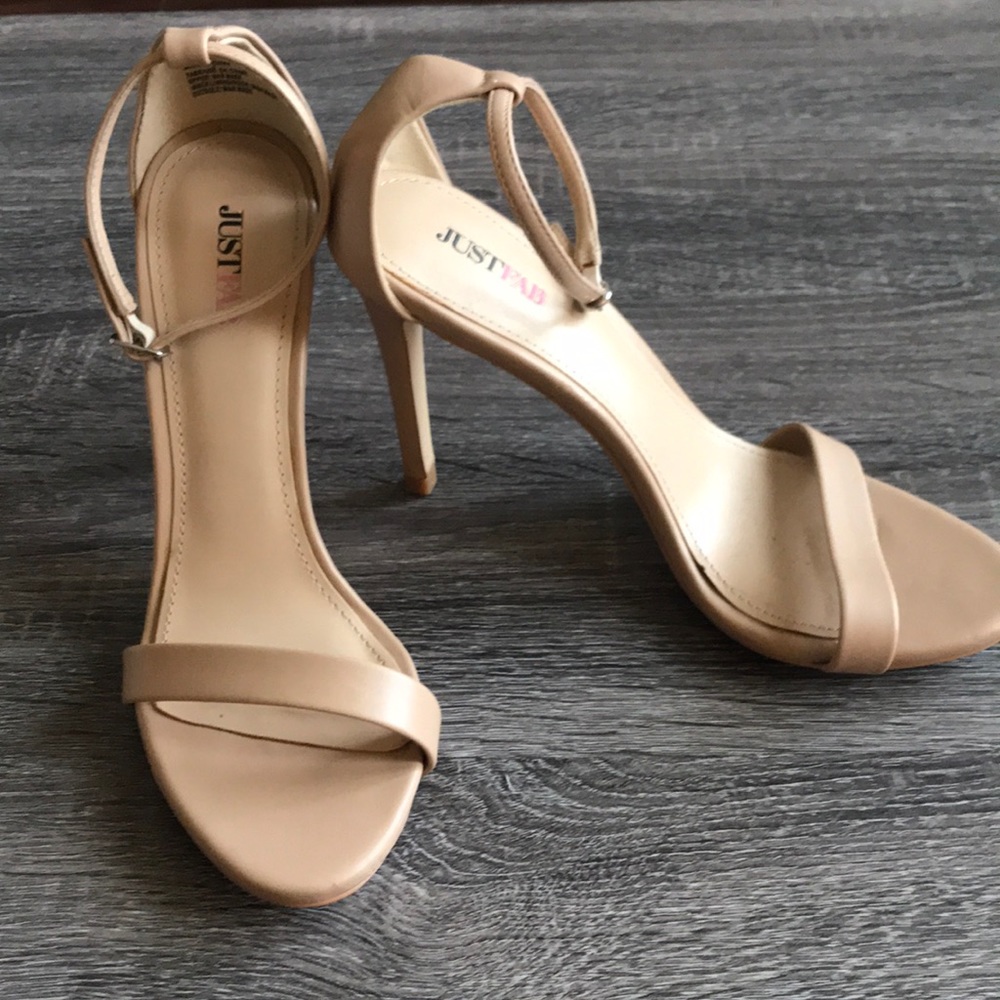 Nude Heels